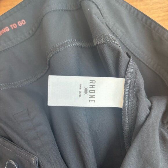 RHONE Commuter Slim Fit Pants, Size - Picture 15 of 15